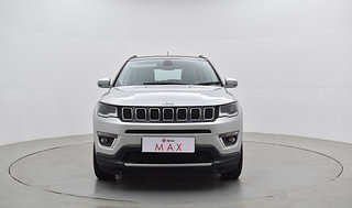 Used 2018 JEEP Compass [2017-2021] Limited 1.4 Petrol AT Petrol Automatic exterior FRONT VIEW