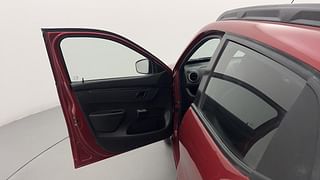 Used 2017 Renault Kwid [2015-2019] RXL Petrol Manual interior LEFT FRONT DOOR OPEN VIEW