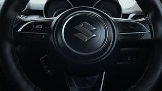 Used 2021 Maruti Suzuki Swift VXI Petrol Manual top_features Airbags