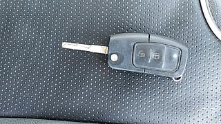 Used 2014 Ford EcoSport [2013-2015] Titanium 1.5L Ti-VCT AT Petrol Automatic extra CAR KEY VIEW