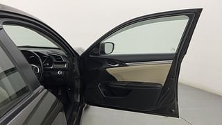 Used 2019 Honda Civic [2019-2021] ZX CVT Petrol Petrol Automatic interior RIGHT FRONT DOOR OPEN VIEW
