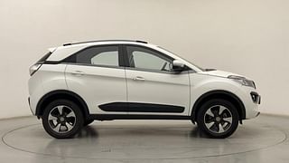 Used 2018 Tata Nexon [2017-2020] XZ Plus Petrol + CNG (Outside fitted) Petrol+cng Manual exterior RIGHT SIDE VIEW