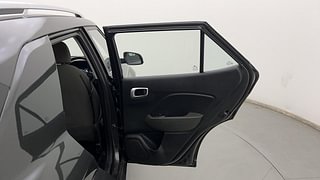 Used 2021 Hyundai Venue [2019-2022] SX Plus 1.0 Turbo DCT Petrol Automatic interior RIGHT REAR DOOR OPEN VIEW