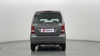 Used 2013 Maruti Suzuki Wagon R 1.0 [2010-2019] LXi Petrol Manual exterior BACK VIEW