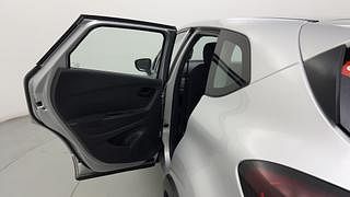 Used 2018 Renault Captur [2017-2020] RXE Petrol Petrol Manual interior LEFT REAR DOOR OPEN VIEW