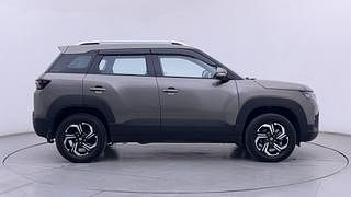 Used 2023 Maruti Suzuki Brezza ZXI Plus AT Petrol Automatic exterior RIGHT SIDE VIEW