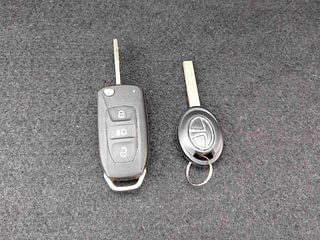 Used 2021 Tata Nexon XMA AMT S Petrol Automatic extra CAR KEY VIEW