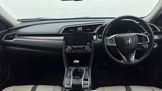 Used 2019 Honda Civic [2019-2021] ZX MT Diesel Diesel Manual interior DASHBOARD VIEW