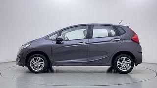 Used 2021 Honda Jazz ZX CVT Petrol Automatic exterior LEFT SIDE VIEW