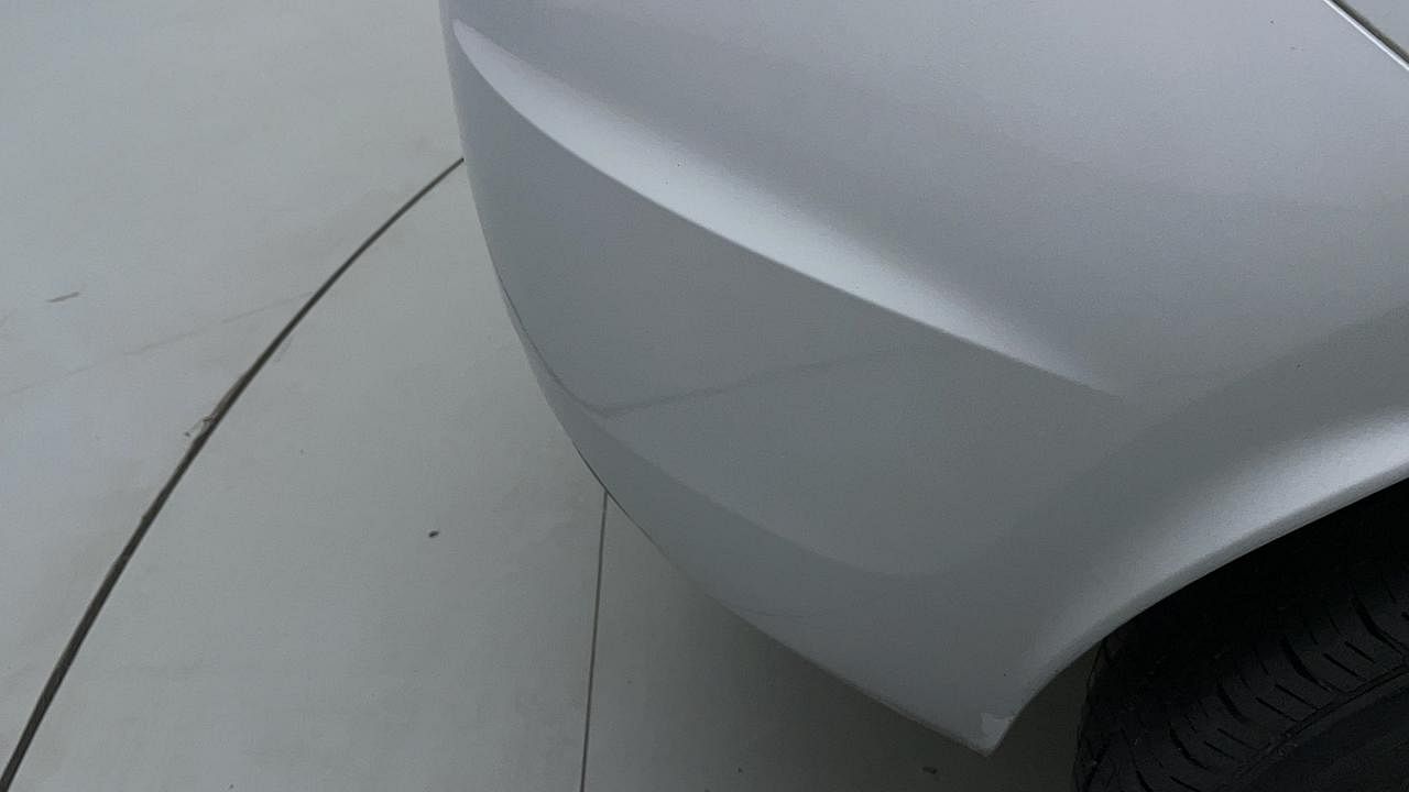 Used 2018 Ford Figo Aspire [2015-2019] Titanium 1.2 Ti-VCT Petrol Manual dents MINOR SCRATCH