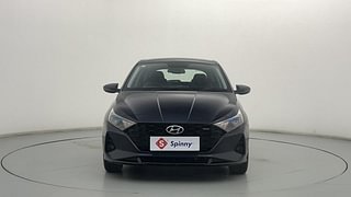 Used 2021 Hyundai New i20 Asta (O) 1.0 Turbo DCT Petrol Automatic exterior FRONT VIEW