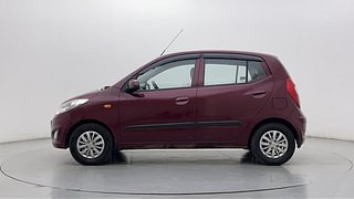 Used 2015 hyundai i10 Sportz 1.1 Petrol Petrol Manual exterior LEFT SIDE VIEW