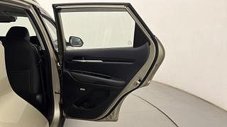 Used 2020 Kia Sonet GTX Plus 1.5 AT Diesel Automatic interior RIGHT REAR DOOR OPEN VIEW