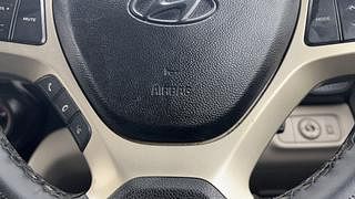 Used 2019 Hyundai New Santro 1.1 Sportz AMT Petrol Automatic top_features Airbags