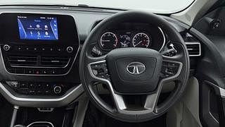 Used 2021 Tata Safari XT Plus Diesel Manual interior STEERING VIEW