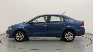 Used 2017 Volkswagen Vento [2017-2019] Highline Plus Diesel Diesel Manual exterior LEFT SIDE VIEW