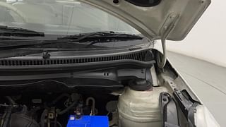 Used 2014 Maruti Suzuki Swift Dzire VXI Petrol Manual engine ENGINE LEFT SIDE HINGE & APRON VIEW