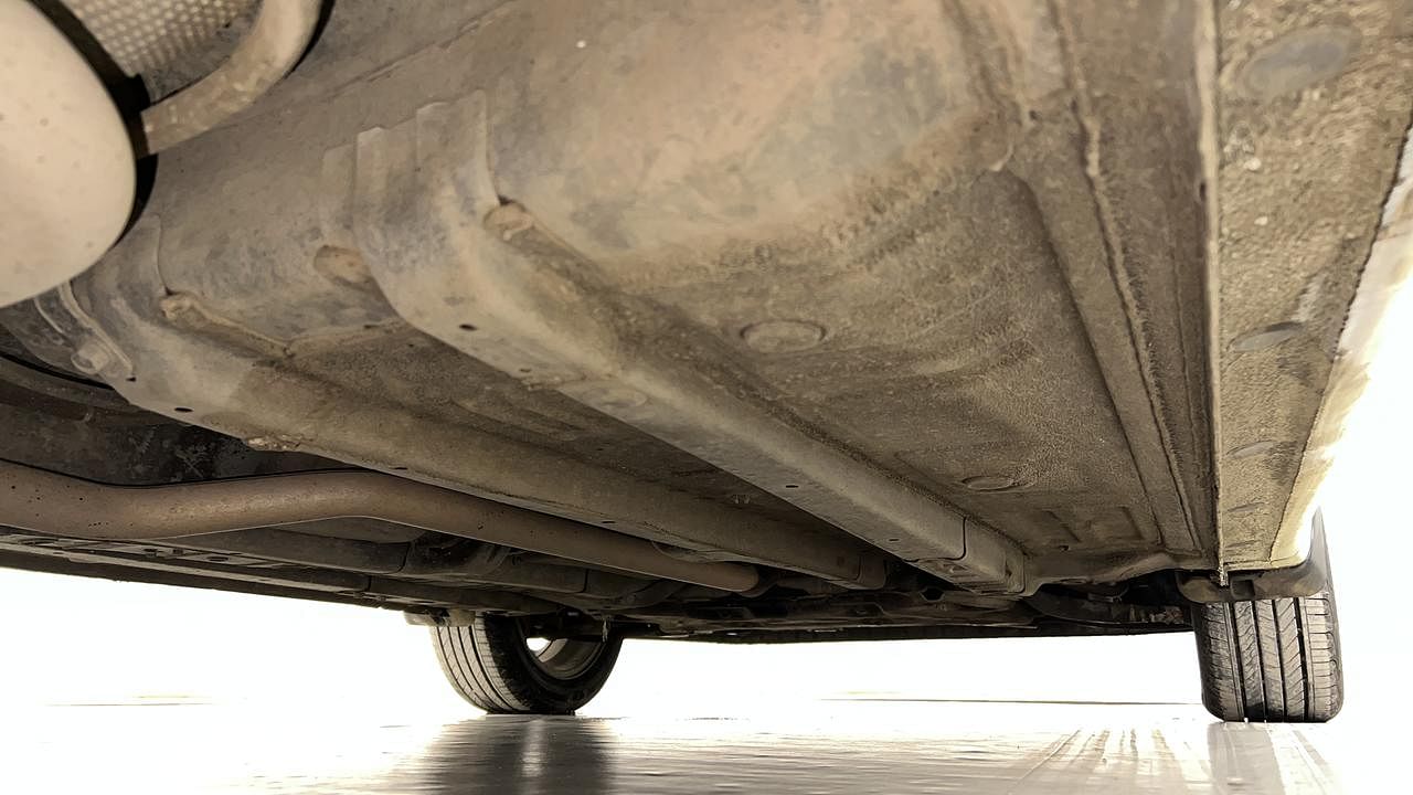 Used 2019 Hyundai Elite i20 [2018-2020] Asta 1.2 (O) Petrol Manual extra REAR RIGHT UNDERBODY VIEW