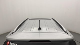 Used 2020 Ford EcoSport [2017-2021] Titanium + 1.5L Ti-VCT Petrol Manual exterior EXTERIOR ROOF VIEW
