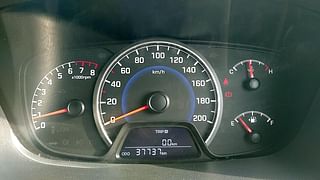 Used 2017 Hyundai Grand i10 [2013-2017] Asta 1.2 Kappa VTVT (O) Petrol Manual interior CLUSTERMETER VIEW