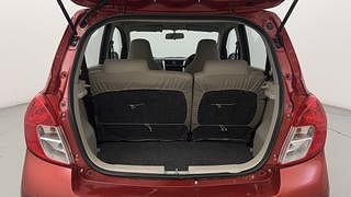 Used 2020 Maruti Suzuki Celerio VXI AMT Petrol Automatic interior DICKY INSIDE VIEW