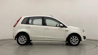 Used 2012 Ford Figo [2010-2015] Duratorq Diesel Titanium 1.4 Diesel Manual exterior RIGHT SIDE VIEW