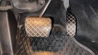 Used 2022 volkswagen Polo GT TSI 1.0 Petrol Automatic interior PEDALS VIEW