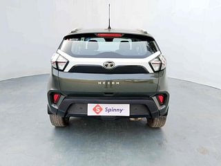 Used 2021 Tata Nexon XMA AMT S Petrol Automatic exterior BACK VIEW