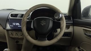 Used 2014 Maruti Suzuki Swift Dzire VXI Petrol Manual interior STEERING VIEW