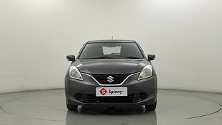 Used 2018 Maruti Suzuki Baleno [2015-2019] Delta Petrol Petrol Manual exterior FRONT VIEW