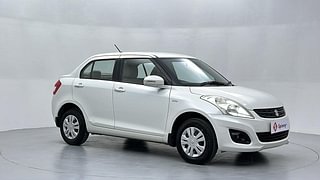 Used 2013 Maruti Suzuki Swift Dzire [2012-2017] VXi Petrol Manual exterior RIGHT FRONT CORNER VIEW