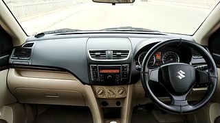 Used 2013 Maruti Suzuki Swift Dzire VXi 1.2 BS-IV Petrol Manual interior DASHBOARD VIEW