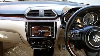 Used 2017 Maruti Suzuki Dzire [2017-2020] ZXi Plus Petrol Manual interior MUSIC SYSTEM & AC CONTROL VIEW