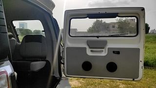 Used 2017 Mahindra Scorpio [2014-2017] S8 Diesel Manual interior DICKY DOOR OPEN VIEW