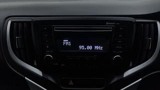 Used 2016 Maruti Suzuki Baleno [2015-2019] Zeta AT Petrol Petrol Automatic top_features Integrated (in-dash) music system