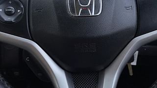 Used 2015 honda Jazz V CVT Petrol Automatic top_features Airbags
