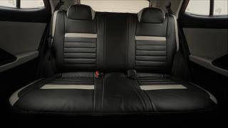 Used 2020 Hyundai Creta S Petrol Petrol Manual interior REAR SEAT CONDITION VIEW