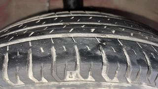 Used 2013 Maruti Suzuki Ritz [2012-2017] Vdi Diesel Manual tyres RIGHT FRONT TYRE TREAD VIEW