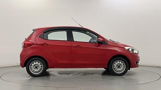 Used 2018 Tata Tiago [2016-2020] XZ CNG (Outside Fitted) Petrol+cng Manual exterior RIGHT SIDE VIEW