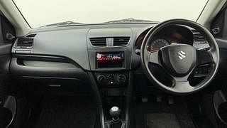 Used 2013 Maruti Suzuki Swift [2011-2017] LDi Diesel Manual interior DASHBOARD VIEW