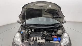 Used 2012 Honda Brio [2011-2016] S MT Petrol Manual engine ENGINE & BONNET OPEN FRONT VIEW