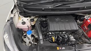 Used 2022 Hyundai Grand i10 Nios Sportz 1.2 Kappa VTVT CNG Petrol+cng Manual engine ENGINE RIGHT SIDE VIEW