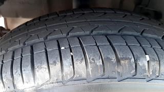 Used 2018 Tata Tigor Revotron XZA Petrol Automatic tyres RIGHT REAR TYRE TREAD VIEW