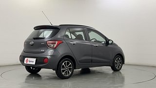 Used 2017 Hyundai Grand i10 [2017-2020] Asta 1.2 Kappa VTVT Petrol Manual exterior RIGHT REAR CORNER VIEW