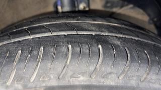 Used 2021 Maruti Suzuki Baleno [2019-2022] Delta Petrol Petrol Manual tyres RIGHT FRONT TYRE TREAD VIEW