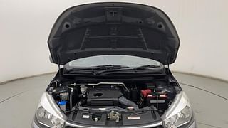 Used 2020 Maruti Suzuki Celerio VXI AMT Petrol Automatic engine ENGINE & BONNET OPEN FRONT VIEW