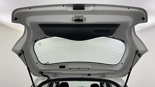 Used 2022 Hyundai Grand i10 Nios Sportz 1.2 Kappa VTVT Petrol Manual interior DICKY DOOR OPEN VIEW