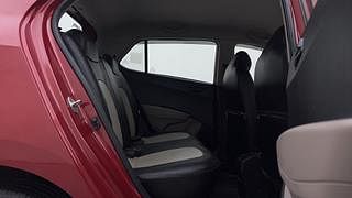 Used 2017 Hyundai Grand i10 [2017-2020] Magna 1.2 Kappa VTVT Petrol Manual interior RIGHT SIDE REAR DOOR CABIN VIEW