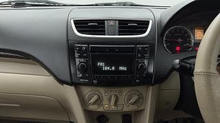 Used 2014 Maruti Suzuki Ertiga [2012-2015] Vxi Petrol Manual interior MUSIC SYSTEM & AC CONTROL VIEW