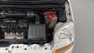 Used 2010 Chevrolet Spark [2007-2012] LS 1.0 Petrol Manual engine ENGINE LEFT SIDE VIEW